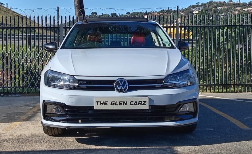Volkswagen Polo 1.0 TSI R-Line