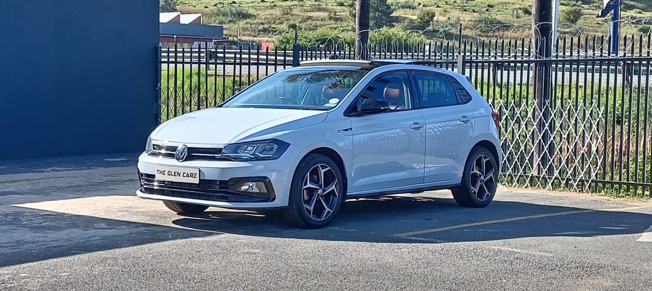 Volkswagen Polo 1.0 TSI R-Line