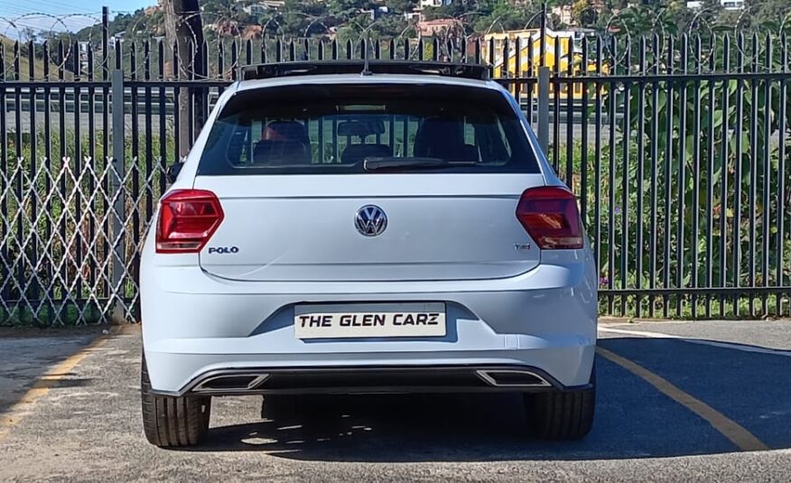 Volkswagen Polo 1.0 TSI R-Line