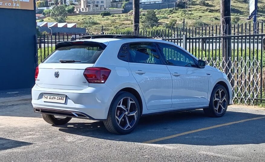 Volkswagen Polo 1.0 TSI R-Line