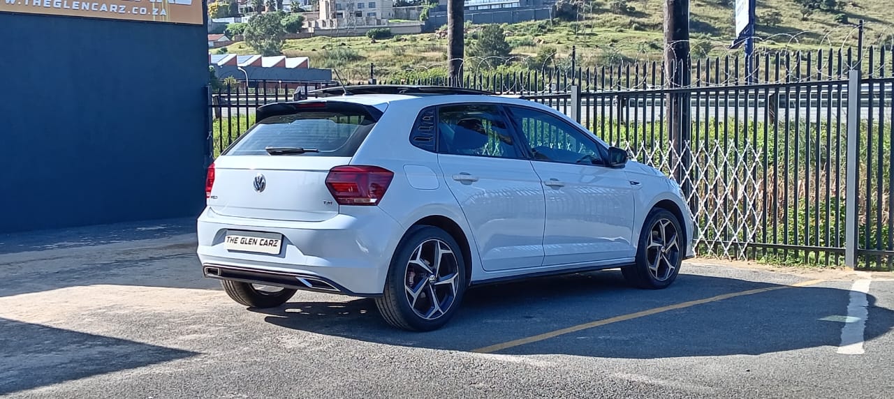 Volkswagen Polo 1.0 TSI R-Line
