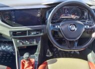 Volkswagen Polo 1.0 TSI R-Line