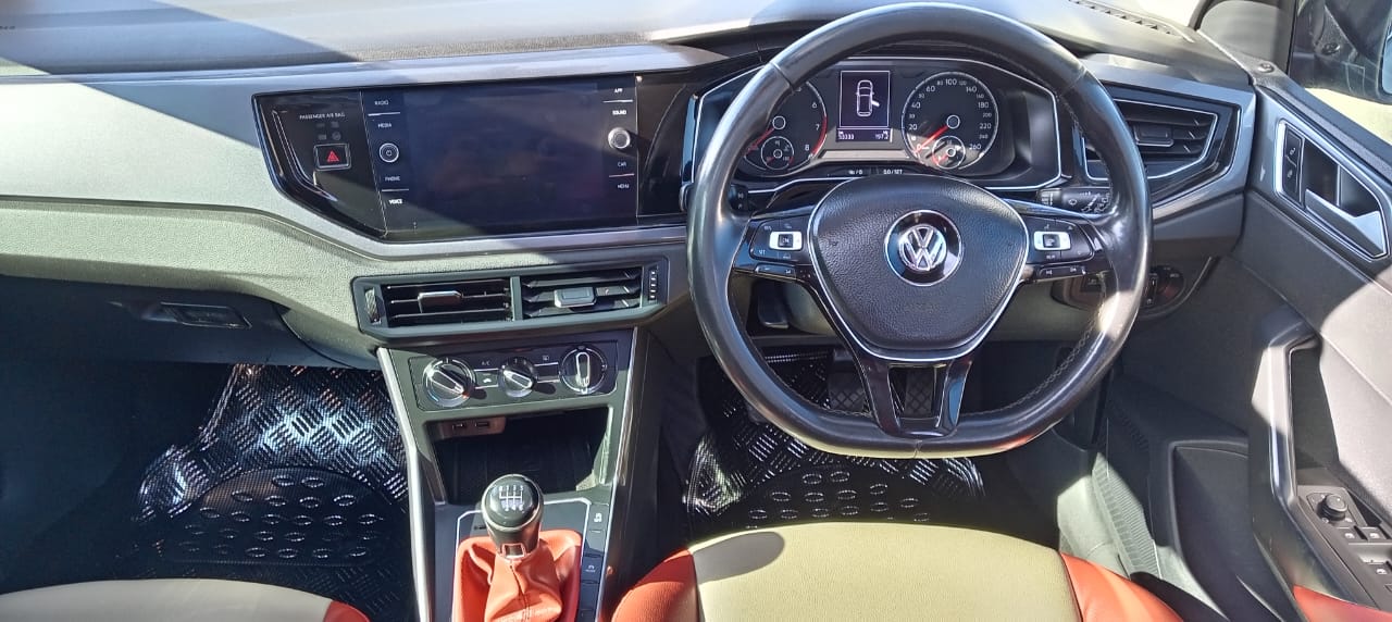 Volkswagen Polo 1.0 TSI R-Line