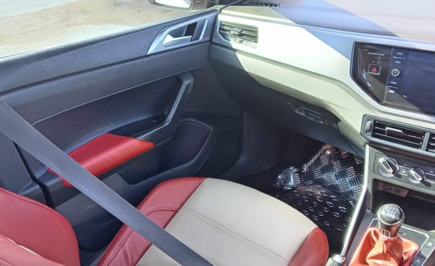 Volkswagen Polo 1.0 TSI R-Line