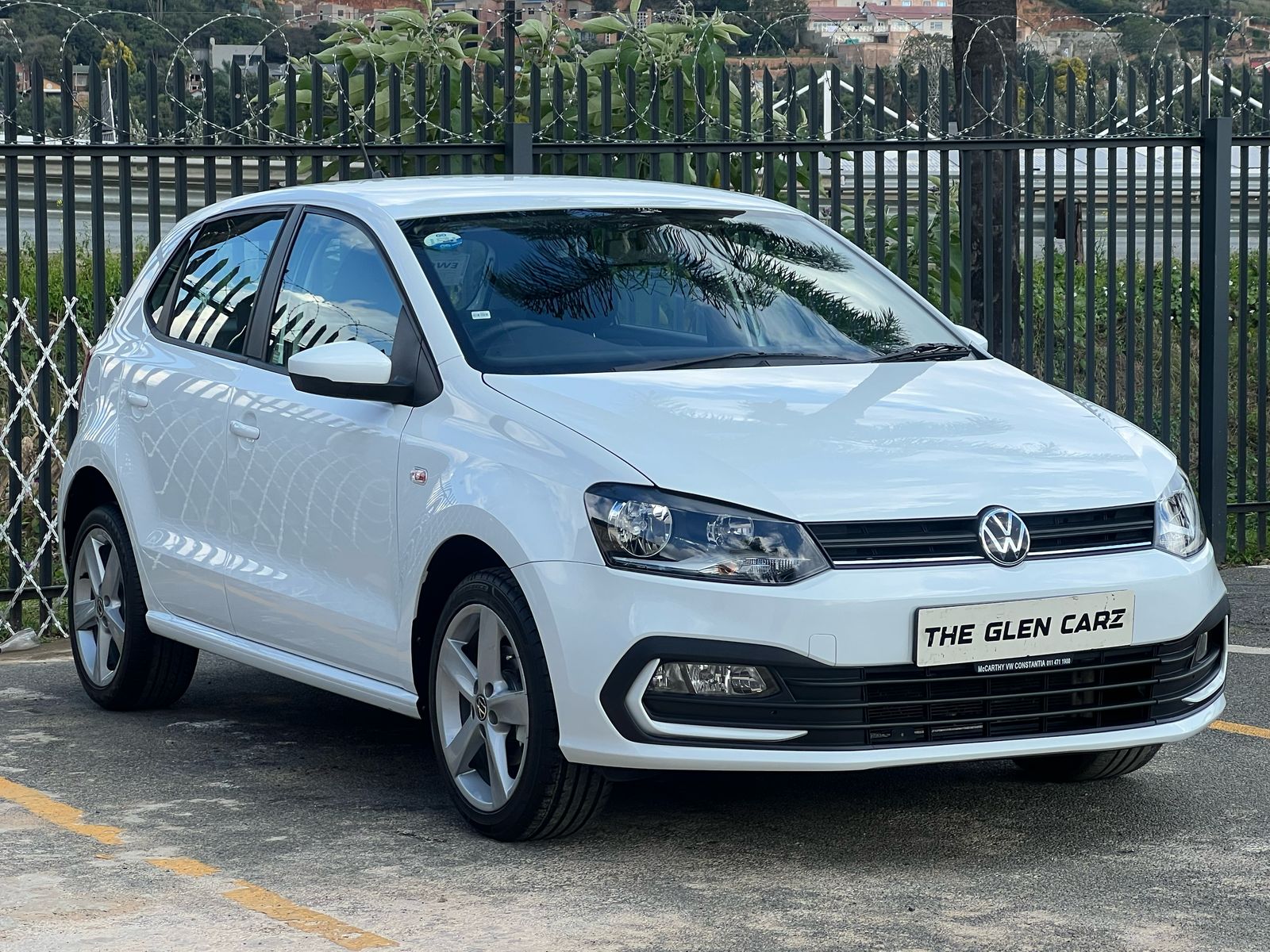 Volkswagen Polo Vivo 1.4 Comfortline