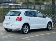 Volkswagen Polo Vivo 1.4 Comfortline