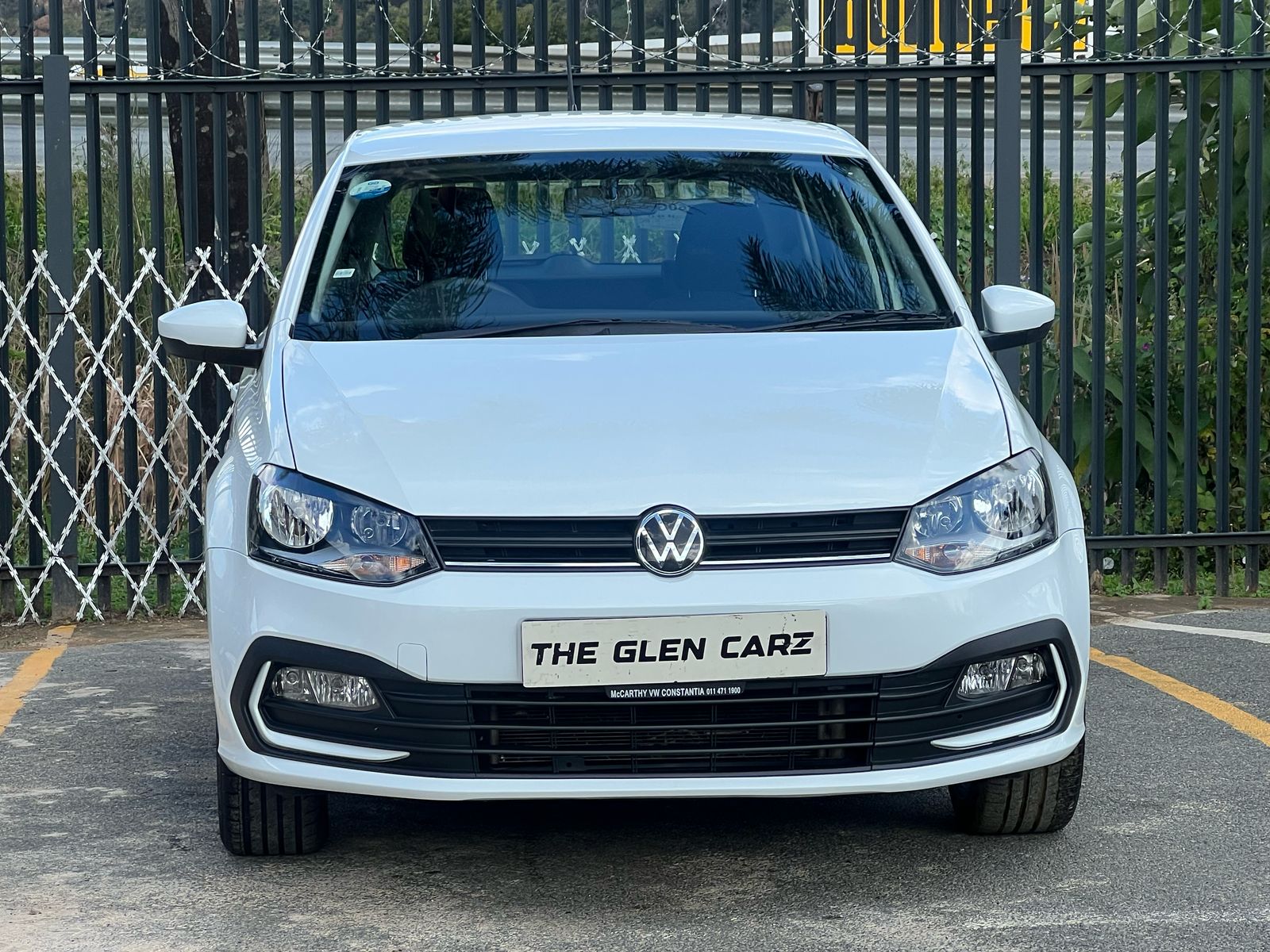 Volkswagen Polo Vivo 1.4 Comfortline