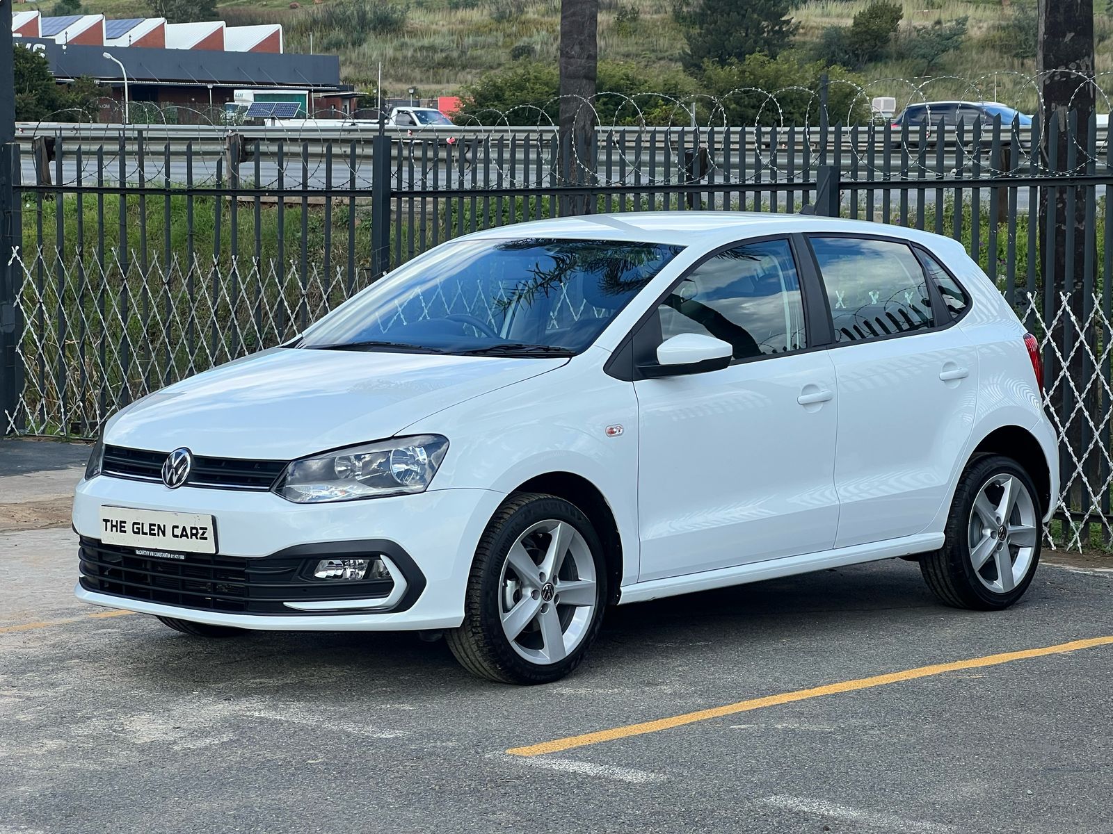 Volkswagen Polo Vivo 1.4 Comfortline