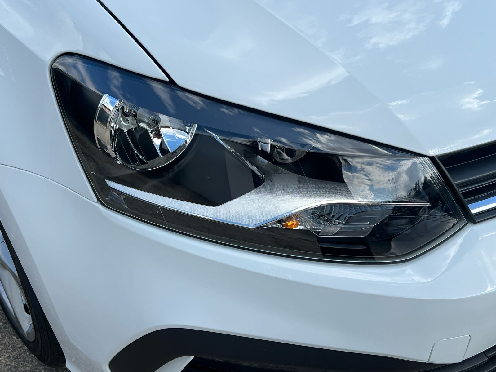 Volkswagen Polo Vivo 1.4 Comfortline