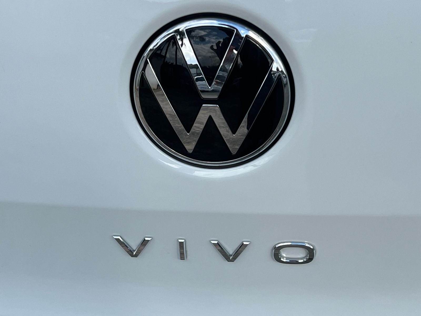 Volkswagen Polo Vivo 1.4 Comfortline