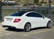 Mercedes-Benz C-Class C 180 BE Coupe Auto