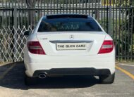 Mercedes-Benz C-Class C 180 BE Coupe Auto