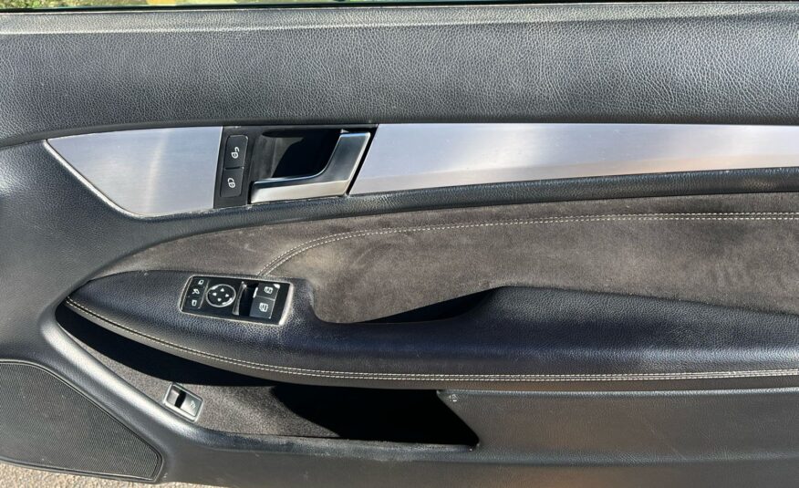 Mercedes-Benz C-Class C 180 BE Coupe Auto