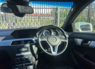 Mercedes-Benz C-Class C 180 BE Coupe Auto