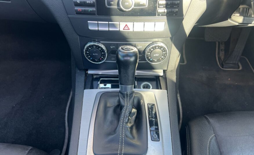 Mercedes-Benz C-Class C 180 BE Coupe Auto