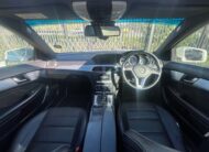 Mercedes-Benz C-Class C 180 BE Coupe Auto