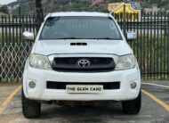 Toyota Hilux 3.0 D-4D Raider Double-Cab