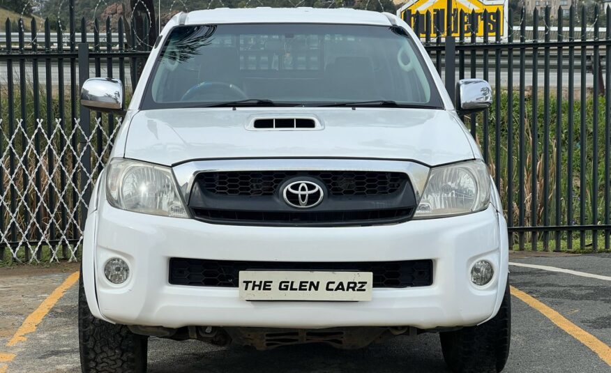 Toyota Hilux 3.0 D-4D Raider Double-Cab