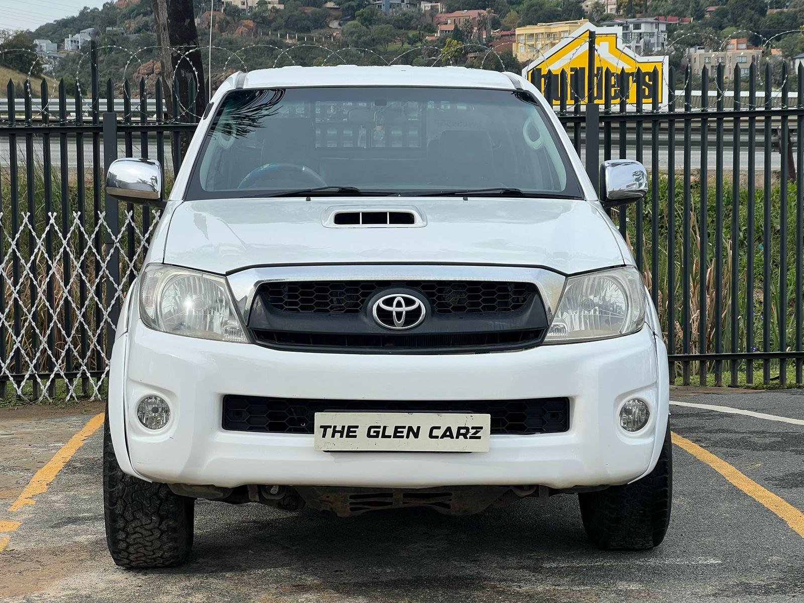 Toyota Hilux 3.0 D-4D Raider Double-Cab
