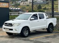 Toyota Hilux 3.0 D-4D Raider Double-Cab