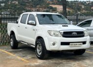 Toyota Hilux 3.0 D-4D Raider Double-Cab