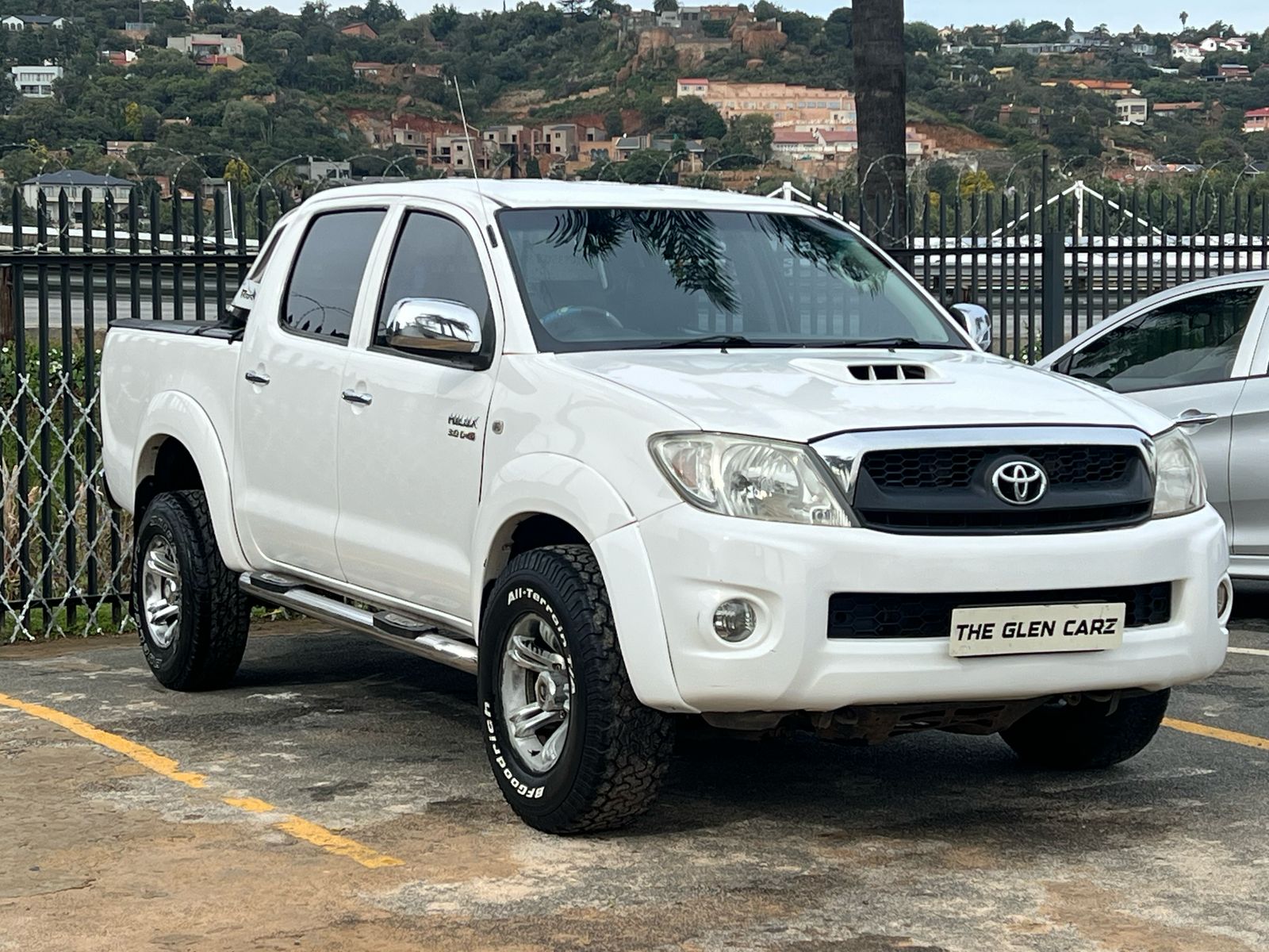 Toyota Hilux 3.0 D-4D Raider Double-Cab