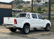 Toyota Hilux 3.0 D-4D Raider Double-Cab