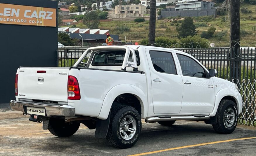 Toyota Hilux 3.0 D-4D Raider Double-Cab