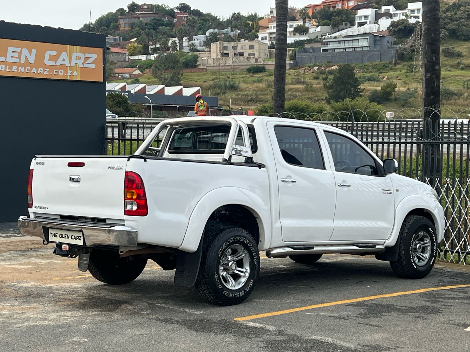 Toyota Hilux 3.0 D-4D Raider Double-Cab