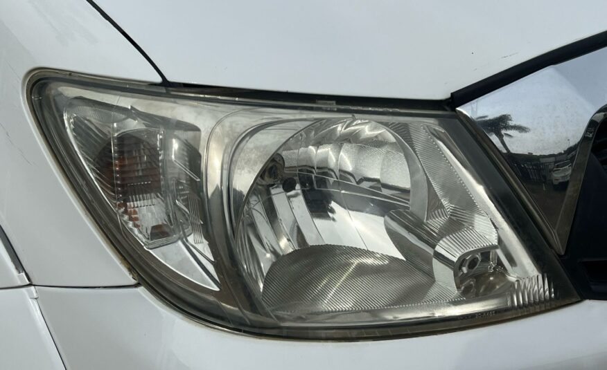 Toyota Hilux 3.0 D-4D Raider Double-Cab