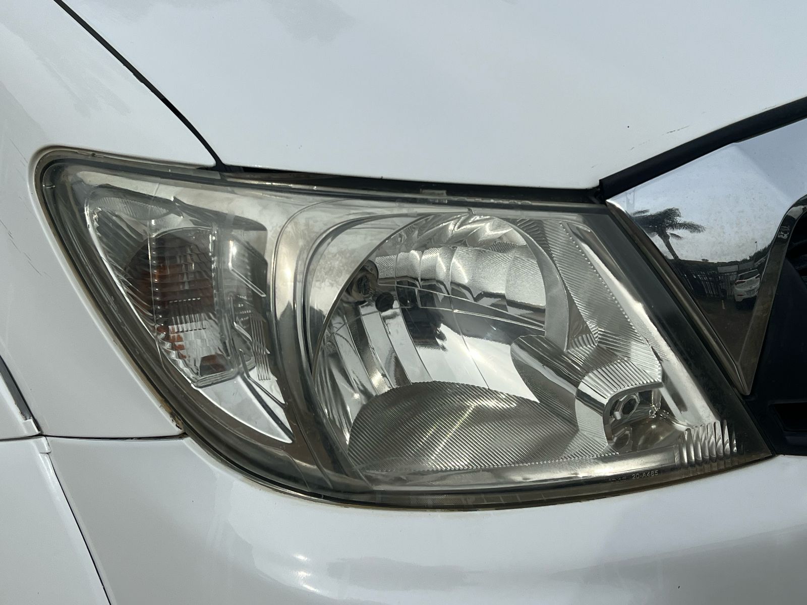 Toyota Hilux 3.0 D-4D Raider Double-Cab