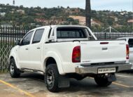 Toyota Hilux 3.0 D-4D Raider Double-Cab