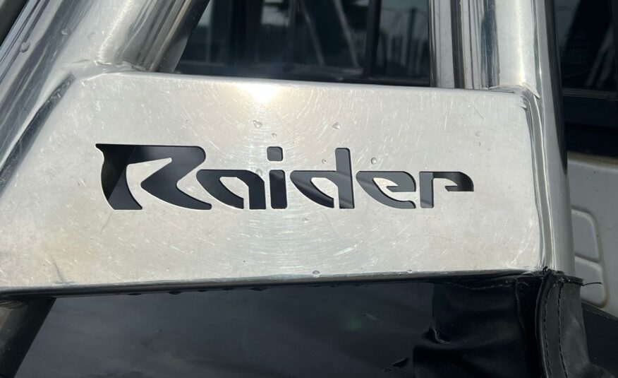 Toyota Hilux 3.0 D-4D Raider Double-Cab