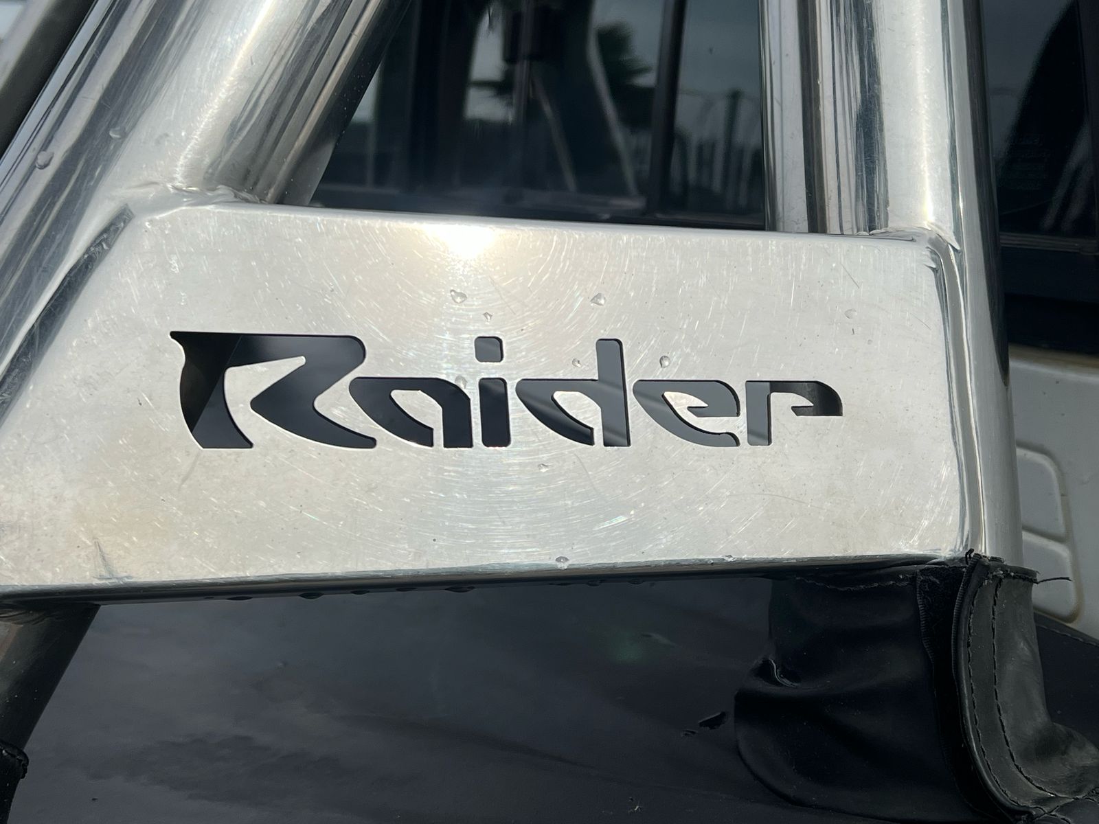Toyota Hilux 3.0 D-4D Raider Double-Cab
