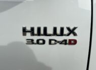 Toyota Hilux 3.0 D-4D Raider Double-Cab