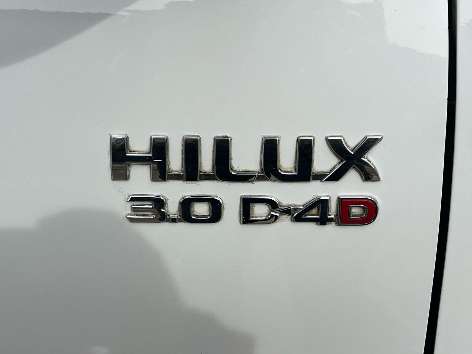 Toyota Hilux 3.0 D-4D Raider Double-Cab