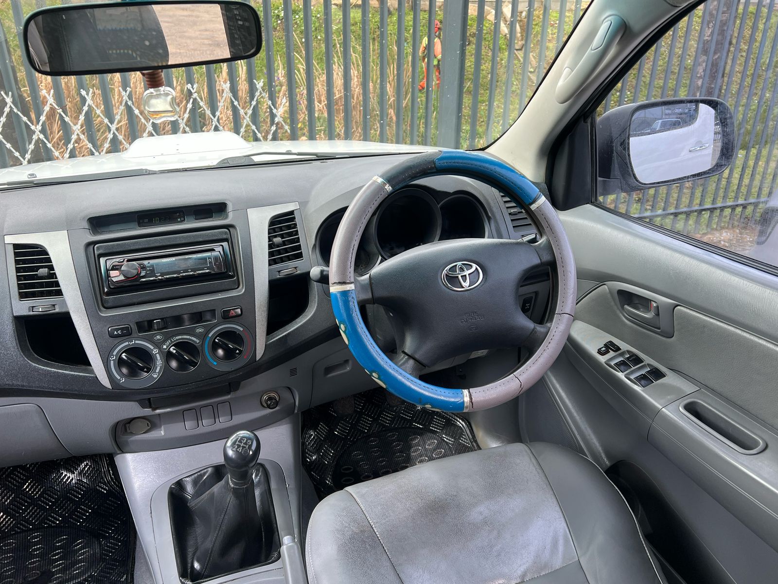 Toyota Hilux 3.0 D-4D Raider Double-Cab