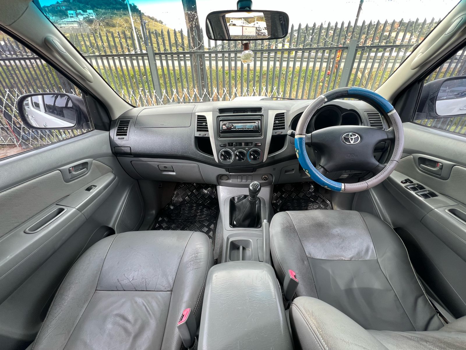 Toyota Hilux 3.0 D-4D Raider Double-Cab