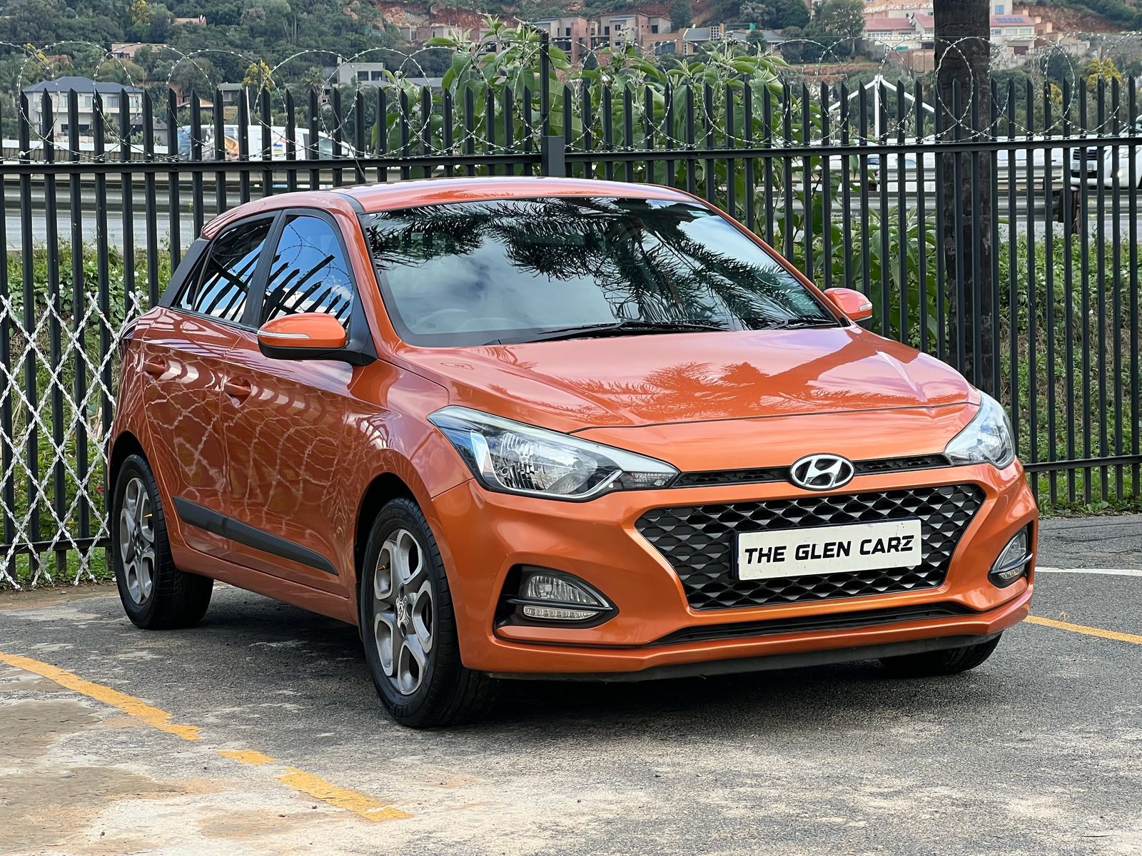 Hyundai i20 1.4 Fluid Auto