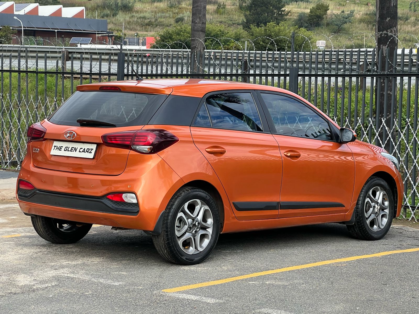 Hyundai i20 1.4 Fluid Auto