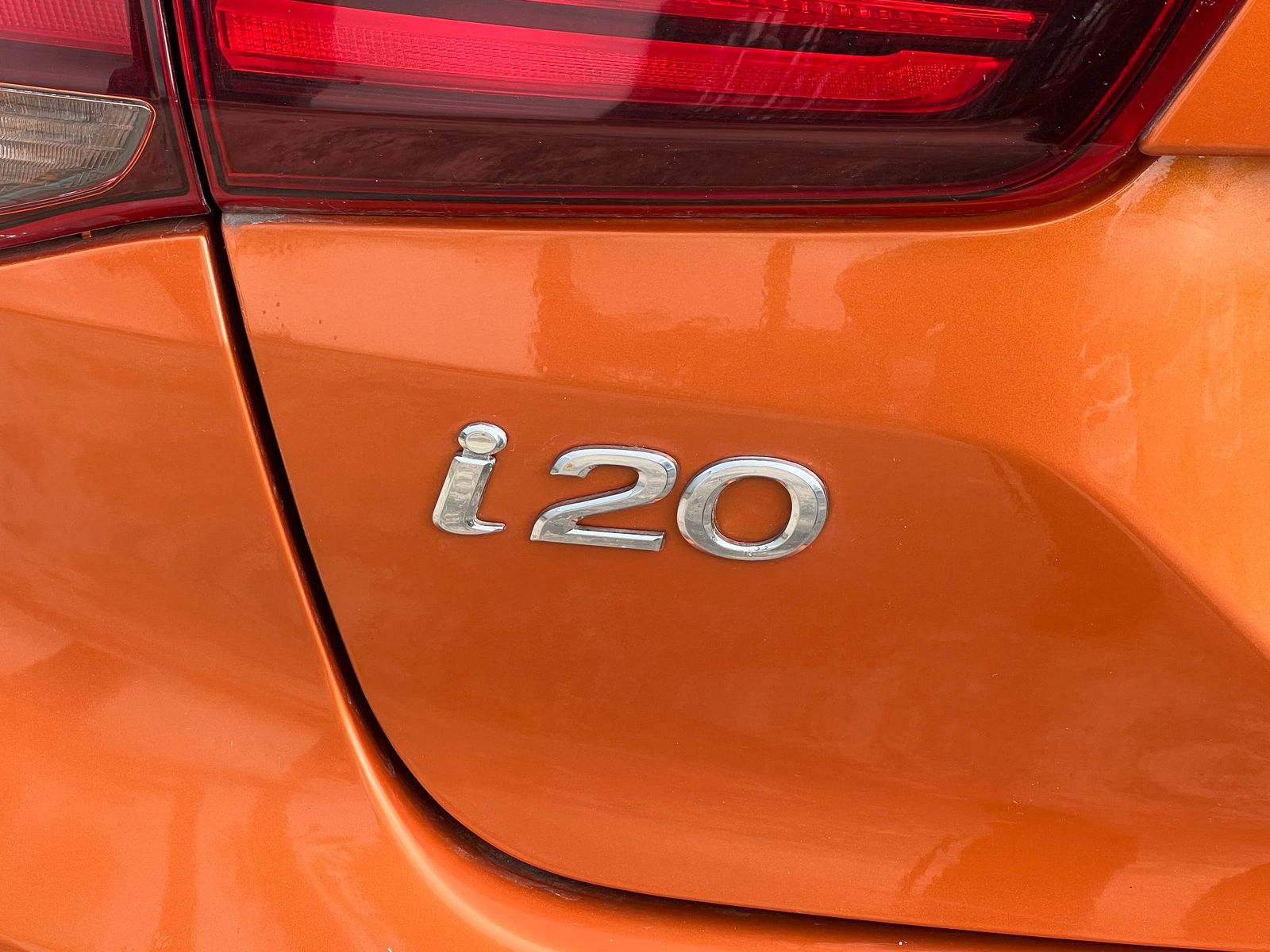 Hyundai i20 1.4 Fluid Auto