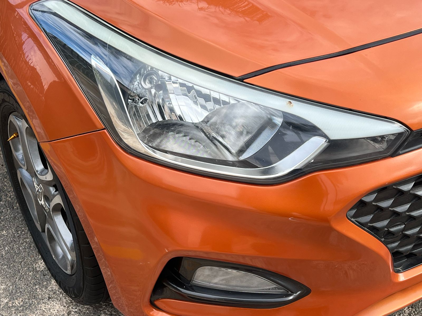 Hyundai i20 1.4 Fluid Auto