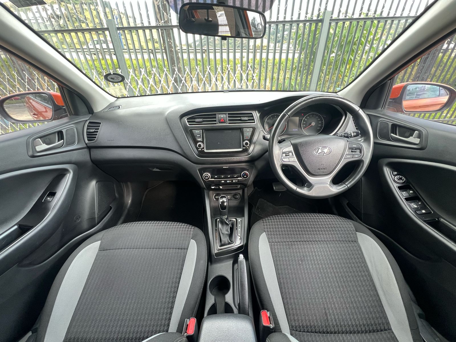 Hyundai i20 1.4 Fluid Auto