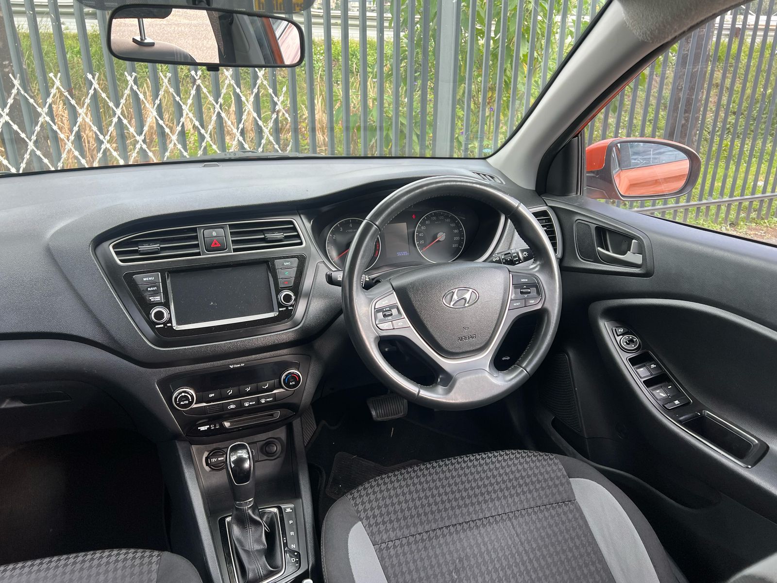 Hyundai i20 1.4 Fluid Auto