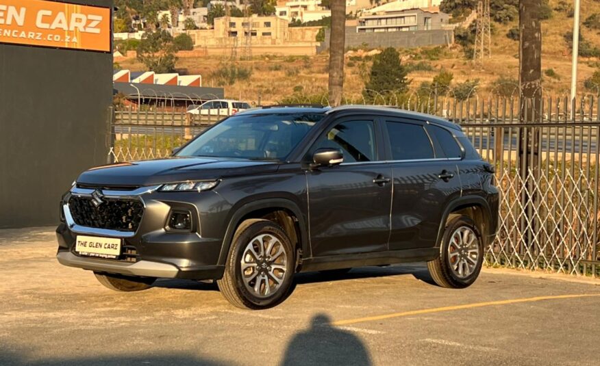 Suzuki Grand Vitara 1.5 GL Auto