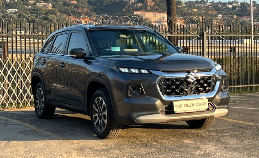 Suzuki Grand Vitara 1.5 GL Auto