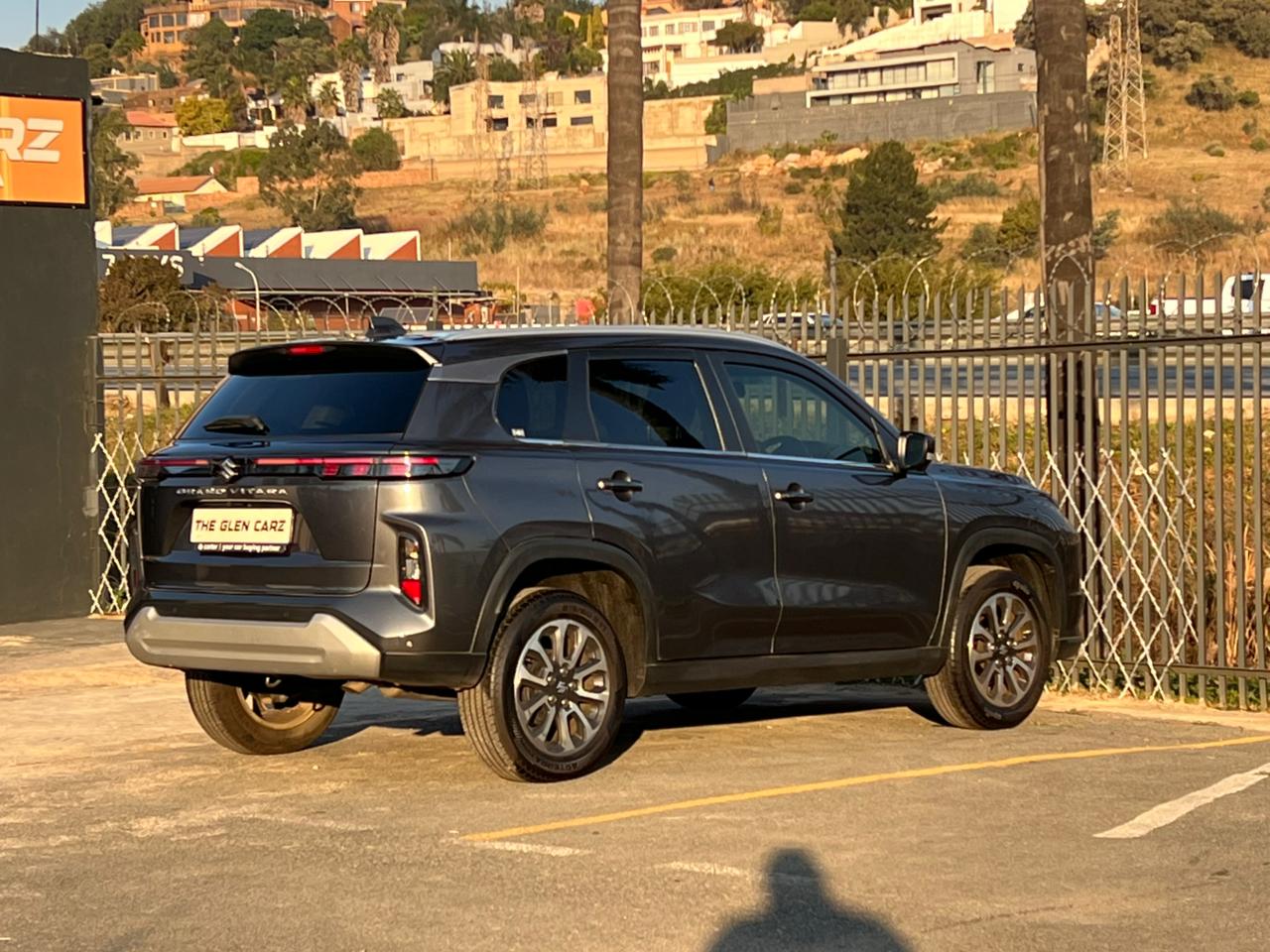 Suzuki Grand Vitara 1.5 GL Auto