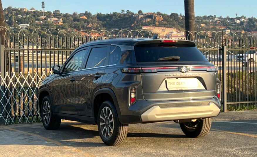Suzuki Grand Vitara 1.5 GL Auto