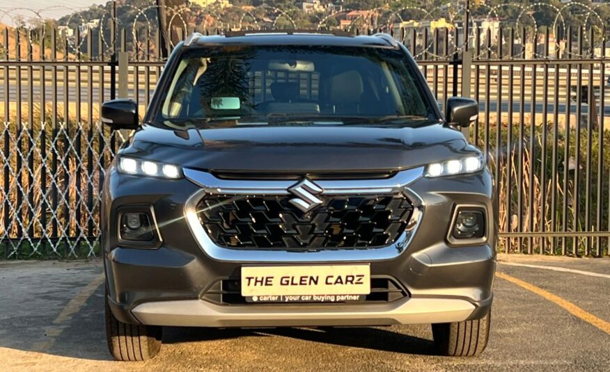 Suzuki Grand Vitara 1.5 GL Auto