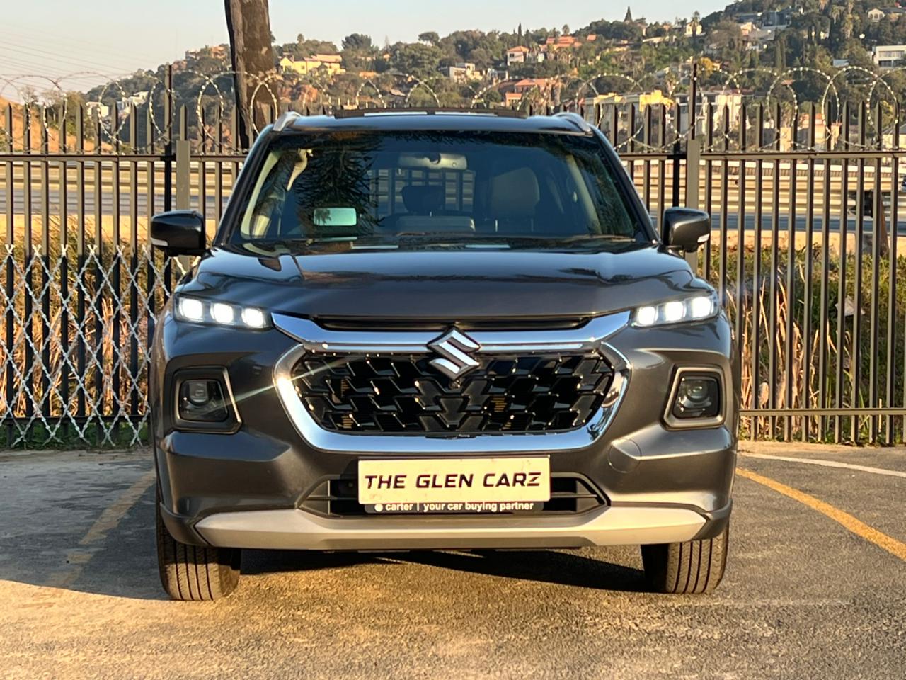 Suzuki Grand Vitara 1.5 GL Auto